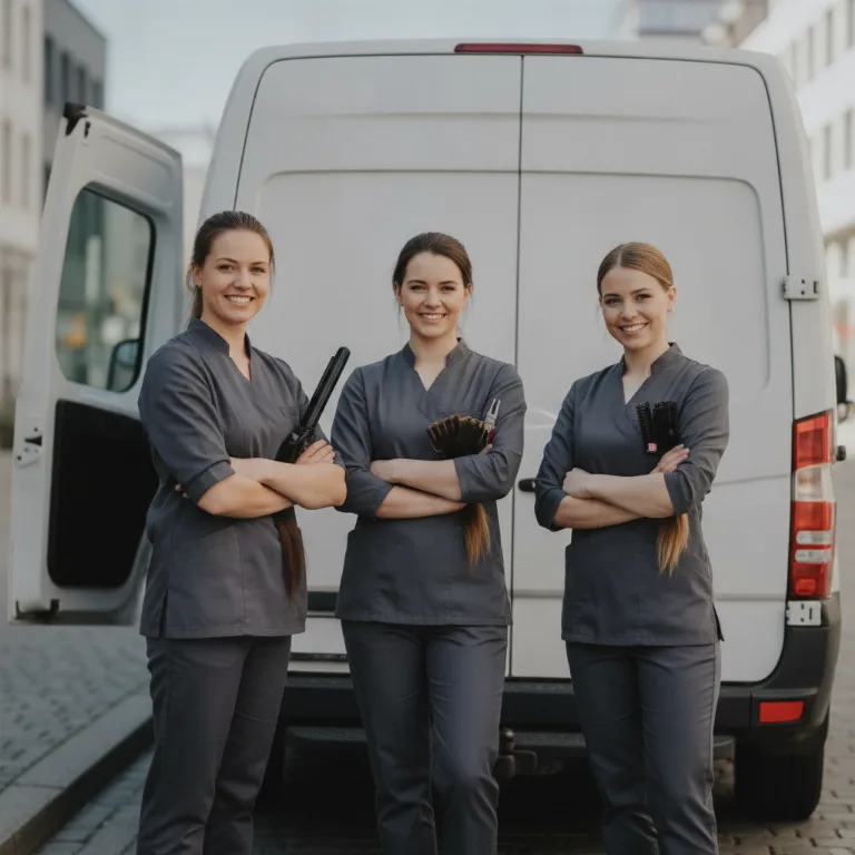 haarverlangerung schweiz Meilen
